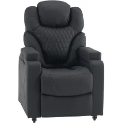 Hjh Office Game Sport RX, Gaming Stuhl, Schwarz