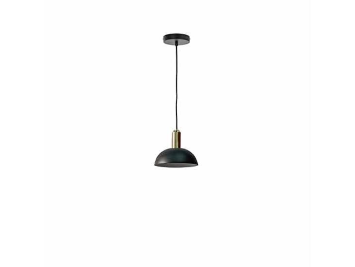 Spica Suspension en métal noir