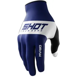 Shot, Motorradhandschuhe, DRAW SKY Handschuh (Damen, Herren, 9)