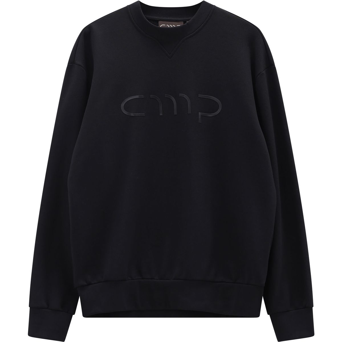 cmp - collective (of) moving people MAN Sweat nero (U901) S 36D7287-U901-S