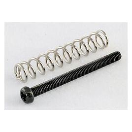AllParts AP GS 0394-003 Humbuckerschrauben (4) (Instrumenten Ersatzteile) (47164064)