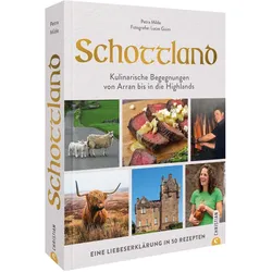 Schottland, Ratgeber von Petra Milde