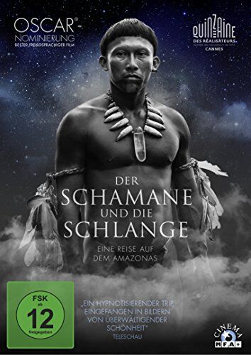 Ciro Guerra - Der Schamane und die Schlange - Preis vom 09.10.2026 07:28:09 h