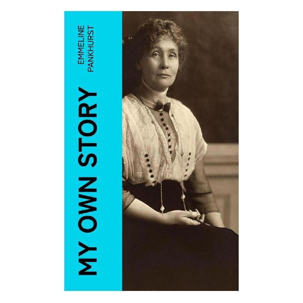 e-artnow My Own Story (Emmeline Pankhurst) (56952204)