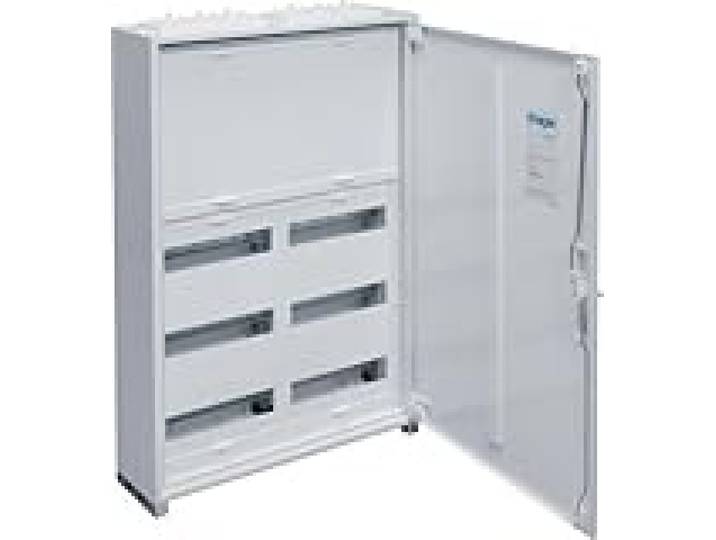 Hager FWB52N Répartiteur universel IP44 35 x 15 mm 550 mm 2 champs 120PLE