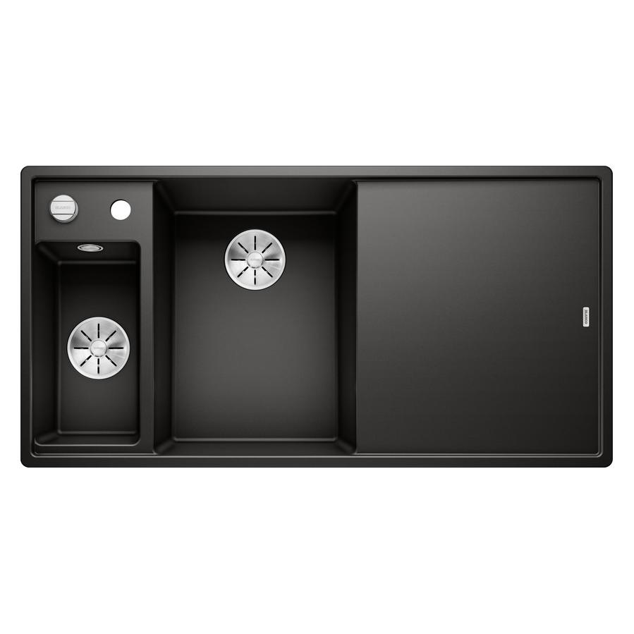 Blanco Axia III 6 S (Einbauspüle, 51 cm, 100 cm) (525849)