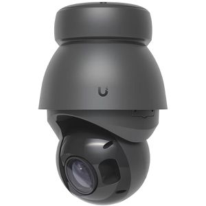 UbiQuiti Überwachungskamera AI PTZ Precision, außen, 8 MP, 4K, 31-fach Zoom, PoE, LAN, schwarz