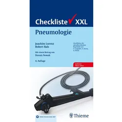 Bals:Checkliste Pneumologie, Fachbücher von Robert Bals, Joachim Lorenz