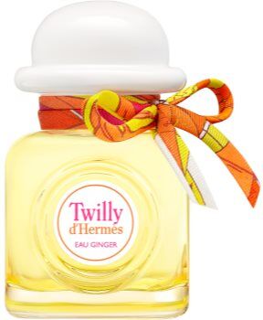 HERMÈS Twilly d’ Eau Ginger Eau de Parfum para mulheres 50 ml. Twilly d’ Eau Ginger