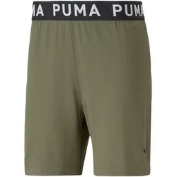 PUMA Train Formknit Seamless 7" Shorts Herren 70 - dark olive XL