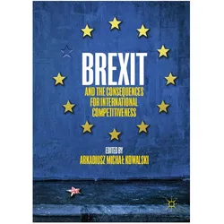 Brexit and the Consequences for International Competitiveness, Fachbücher