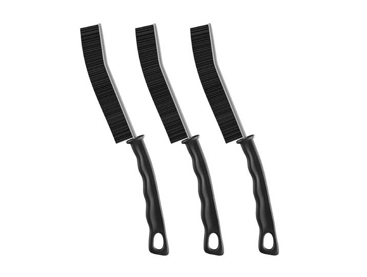 JORDAN&JUDY Vleugelborstel met lange steel - Regular 3-pack