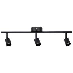 Paulmann Carolina 66757 Wandstrahler GU10 10 W Schwarz (matt)