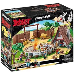 PLAYMOBIL® 70931 Asterix: Großes Dorffest