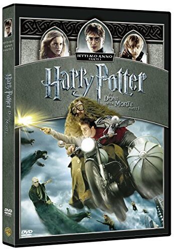David Yates - Harry Potter e i doni della morte - Parte 1 [IT Import] - Preis vom 02.10.2026 23:42:20 h