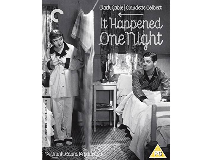 It Happened One Night - The Criterion Collection