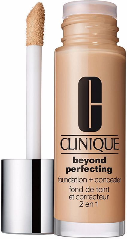 Clinique Beyond Perfecting foundation + concealer #09-neutral
