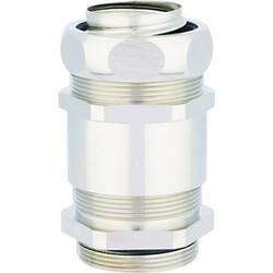 LAPP 55506112 SILVYN® MSK-SC-M 20x1,5 AS Schlauchverschraubung Silber M20 Gerade 5 St.