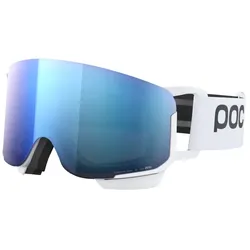 POC Nexal Mid Skibrille Hydrogen White/Teilweise Sonnig Blau