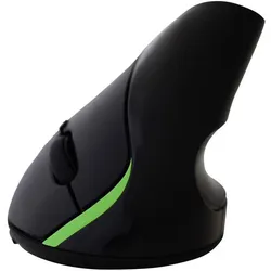 Wowpen Joy 2 (Kabellos), Maus, Schwarz, Grün
