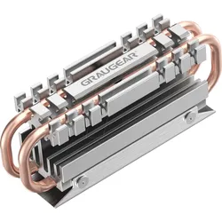 GG 18047 - Heatpipe-Kühler für M.2 2280 SSD