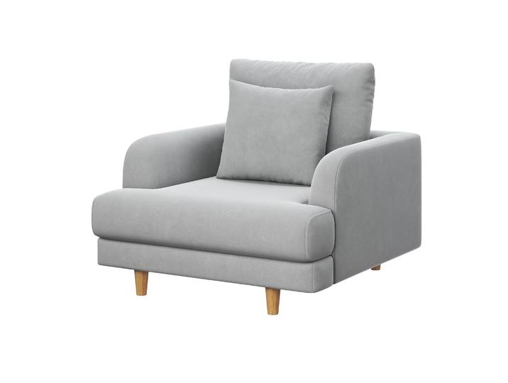 Sessel CAMERON grau