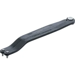 BGS Stirnlochschlüssel | verstellbar | 180 mm