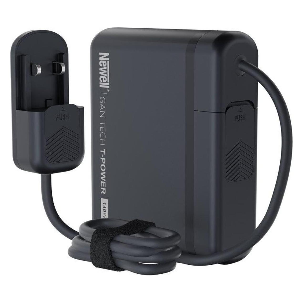 Newell Netzladegerät mit einem Satz GaN Tech T-Power 140 W-Adaptern (41144877)