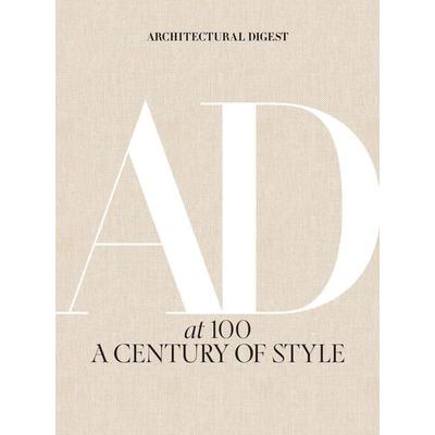 Architectural Digest at 100, Gebundene Ausgabe von Architectural Digest, Abrams & Chronicle Books, 978-1-4197-3333-8
