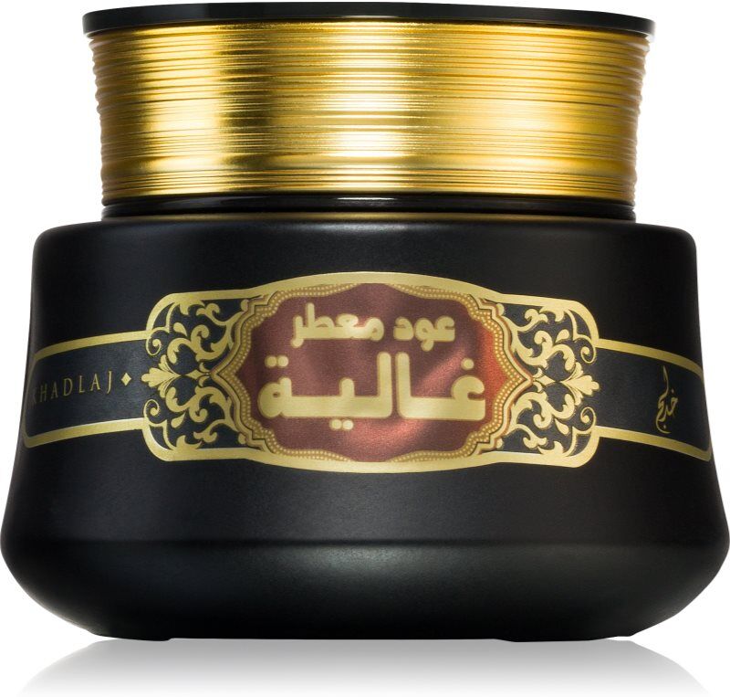Khadlaj Bakhoor Oud Muattar Ghaliya encens 35 g