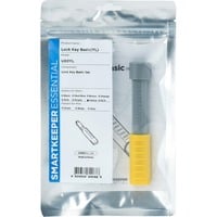 ESSENTIAL Lock Key Basic (U03), Schlüssel Farbcode Gelb