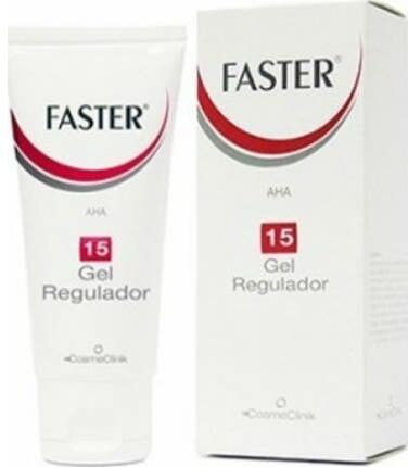 CosmeClinik Faster 15 gel regulador 50ml