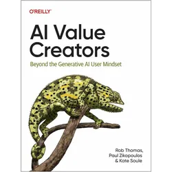 AI Value Creators, Fachbücher von Dario Gil