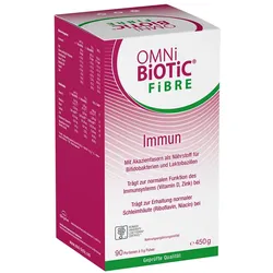 OMNI BiOTiC FiBRE Immun Pulver 450 g