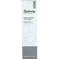 Reskinery Basis Shampoo für Alle Haartypen 200 ML