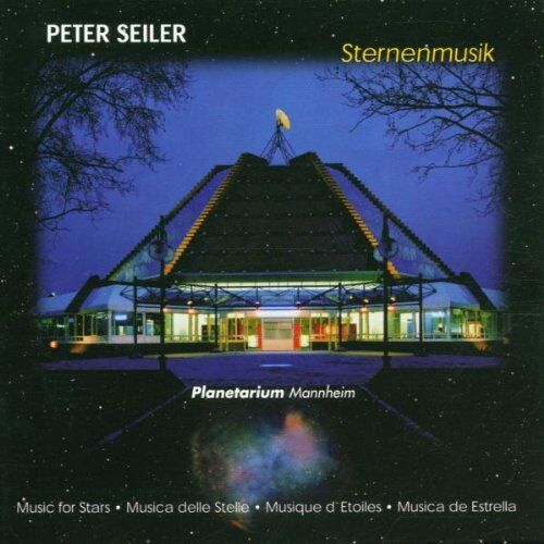 Peter Seiler - Sternenmusik - Preis vom 01.10.2026 17:08:56 h
