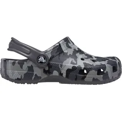 Crocs Classic Printed Camo Kinderclog
