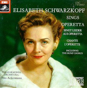 Schwarzkopf - Schwarzkopf Singt Operette - Preis vom 09.10.2026 07:28:09 h