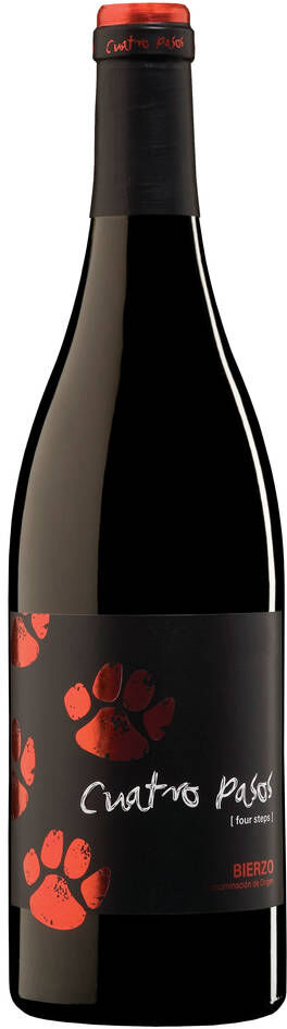 Restposten - Cuatro Pasos Tinto 2022 Martin Codax