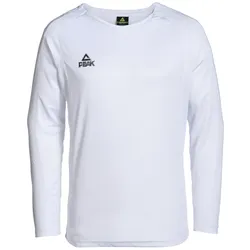 PEAK Energy Shooting Basketball-Langarmshirt 20452 - weiss XXL