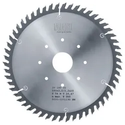 AKE Kreissägeblatt HW 250,00X3,20/2,20X30,000 Z60 - 0039.252.32