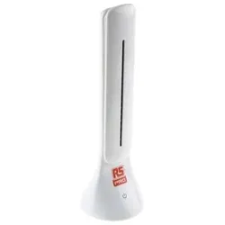 RS PRO, Tischlampe, Slim-Line Task Lamp with Dimmer Feature