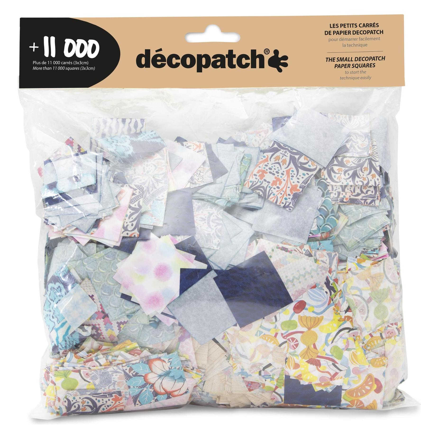 Décopatch Papiere (MP007C)