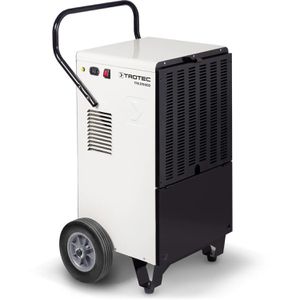 Trotec Bautrockner TTK 570 ECO, mit Luftfilter, 110 Liter / Tag, Heißgasautomatik, Räume bis 440m² / 1100m³