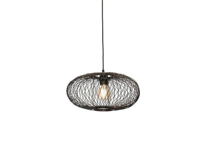 Good & Mojo Hängeleuchte GOOD\u0026MOJO, Schwarz, 20 cm, LED-Leuchtmittel austauschbar, Lampen & Leuchten, Innenbeleuchtung, Hängeleuchten, Pendelleuchten