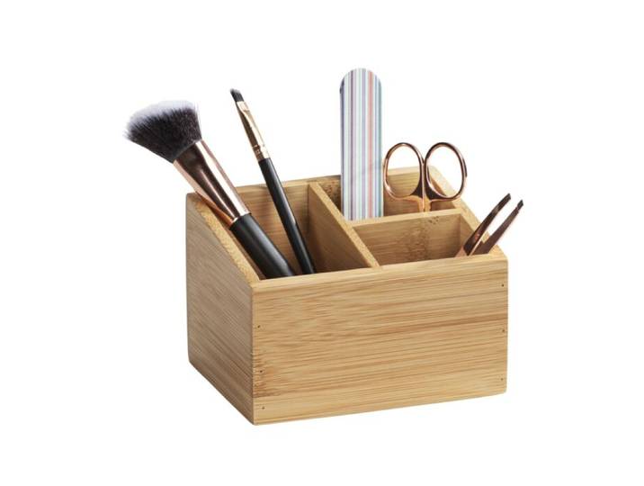 Badorganizer Terra aus Bambus