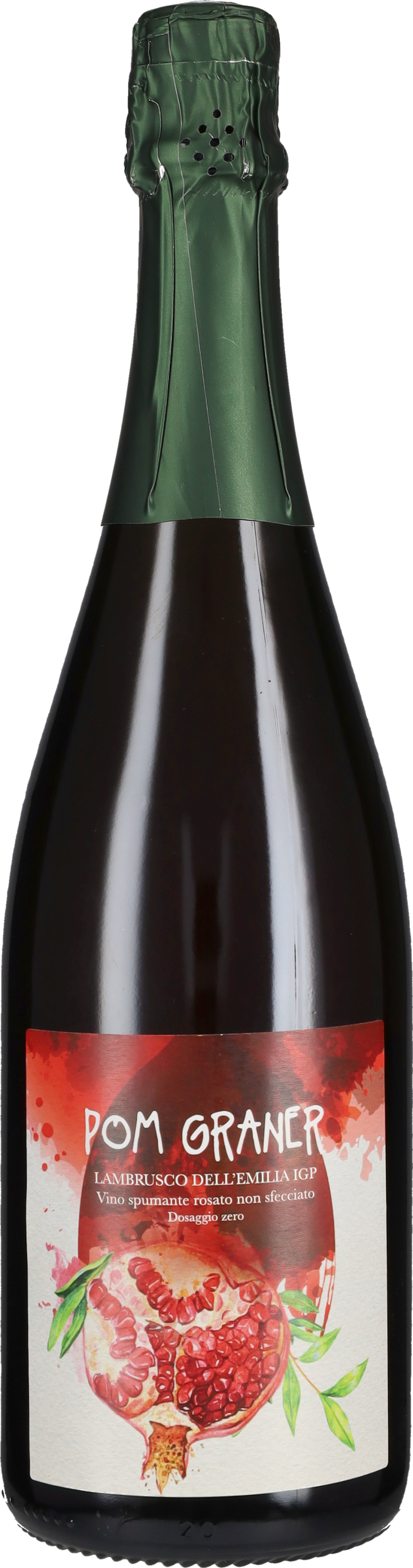 Podere Cervarola Spumante Rosato 'Pom Graner' 2020