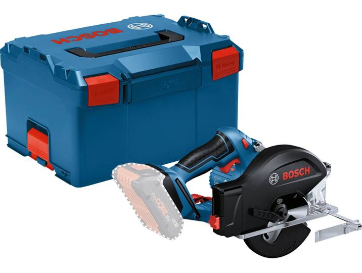 Akku-Kreissäge GKM 18V-50 in L-BOXX