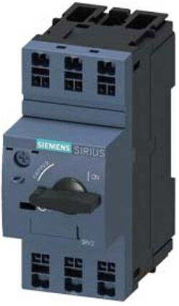 Siemens Disjoncteur industriel numérique déclencheur A 0,35-0,5A 3RV2011-0FA20 (3RV20110FA20)
