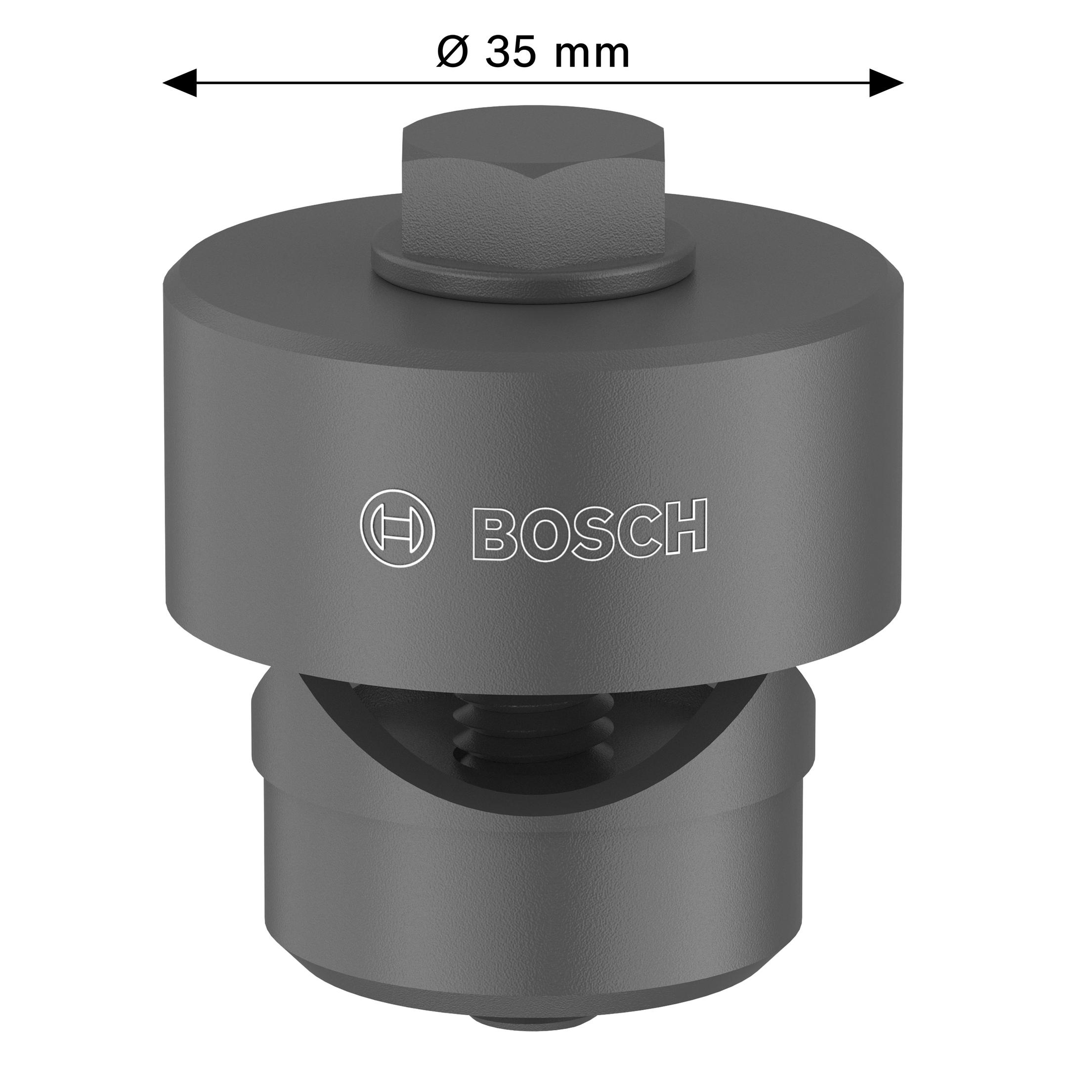 Bosch Professional Zubehör Lochschneider für Wasserhahn, 35 mm (35 mm) (2608594618)